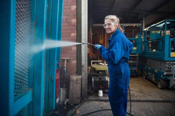 Best Restaurant Pressure Washing  in Tehaleh, WA