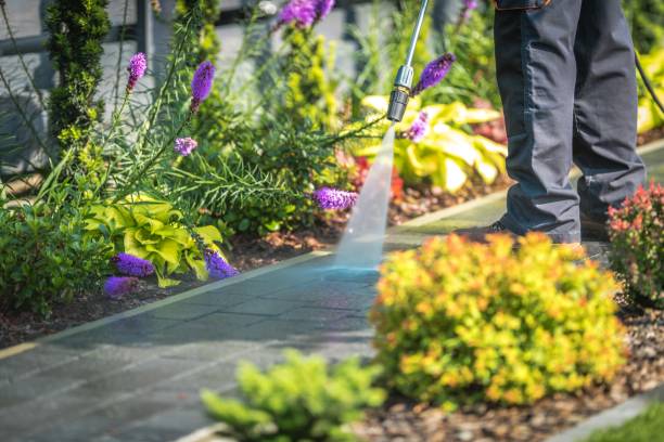 Best Post-Construction Pressure Washing  in Tehaleh, WA