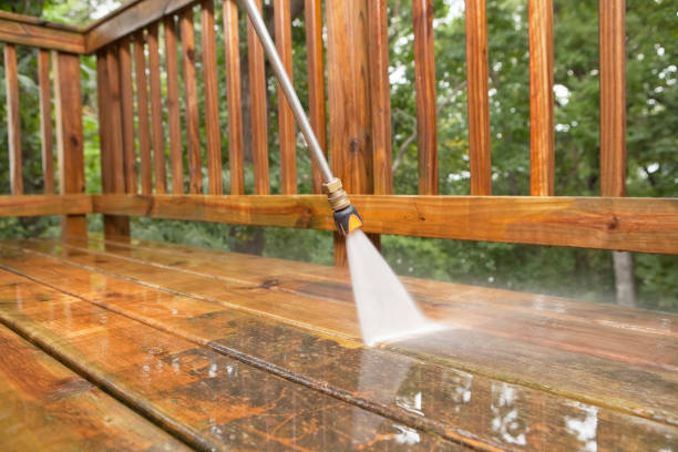 Best Patio and Deck Pressure Washing  in Tehaleh, WA